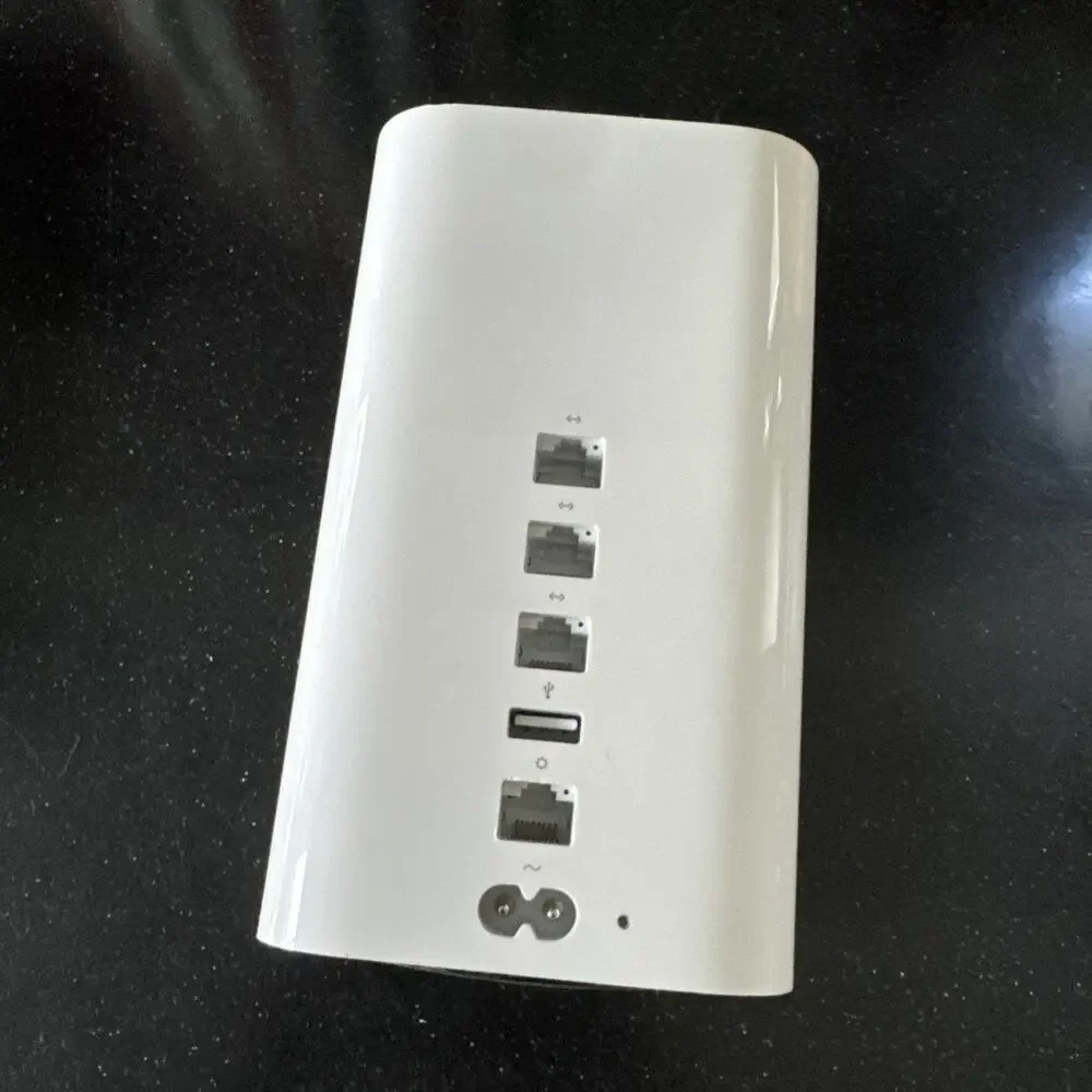 Apple‎ A1521 AirPort Extreme Base Station Wireless Router Only Untested